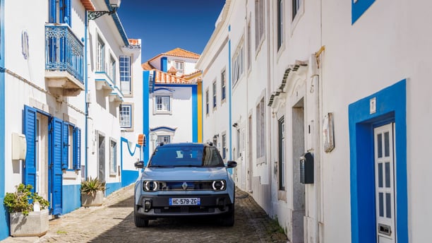Renault 4