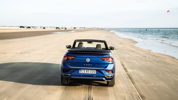 VW T-Roc