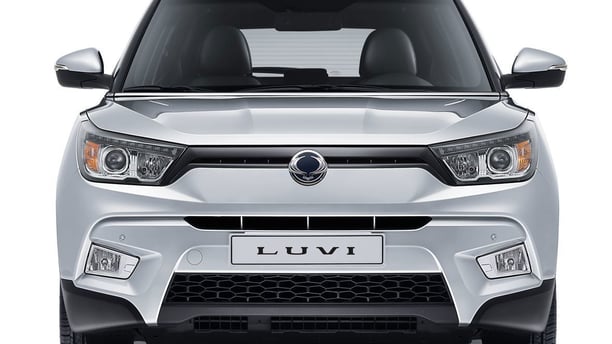 SsangYong Luvi