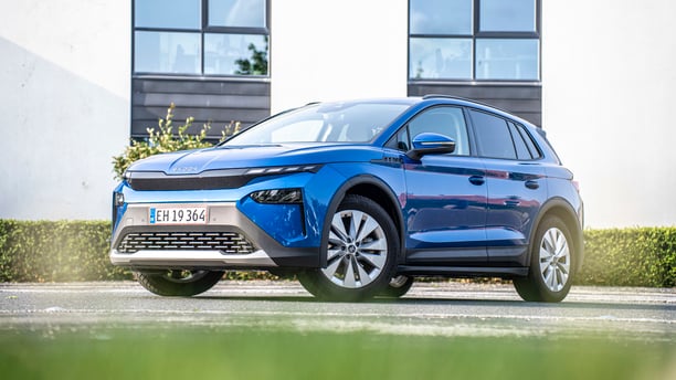 Skoda Elroq