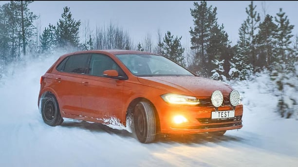 VW Polo