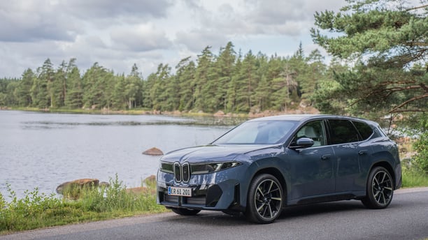 BMW iX3