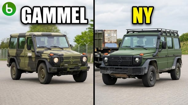 Mercedes-Benz G450 d