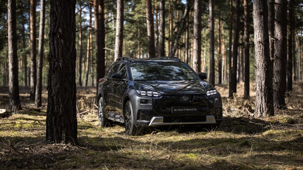 Subaru e-Outback
