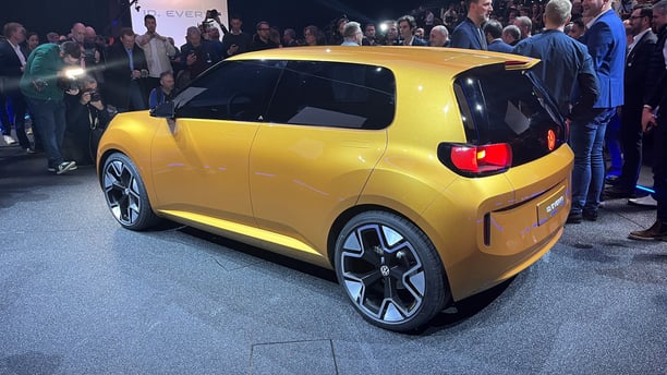 VW up