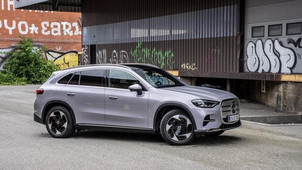 Mercedes-Benz GLC400