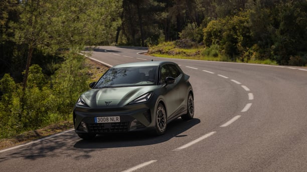 Cupra Raval